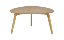 Reforma Soffbord 'Nagano' 80x80cm - Natur