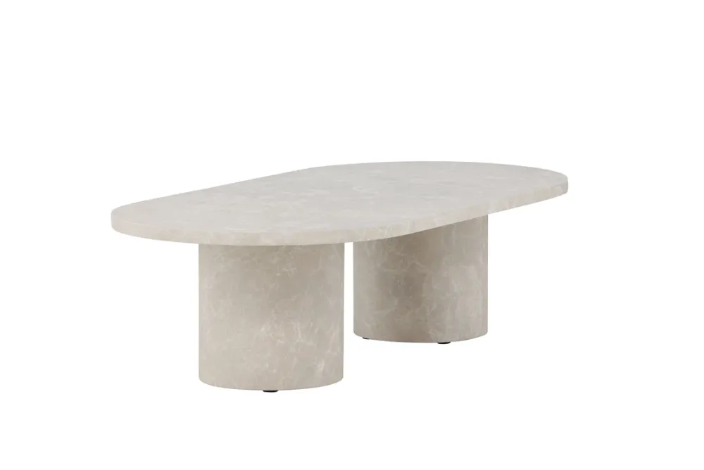 Reforma Soffbord 'Narvik' 120x60cm - Beige