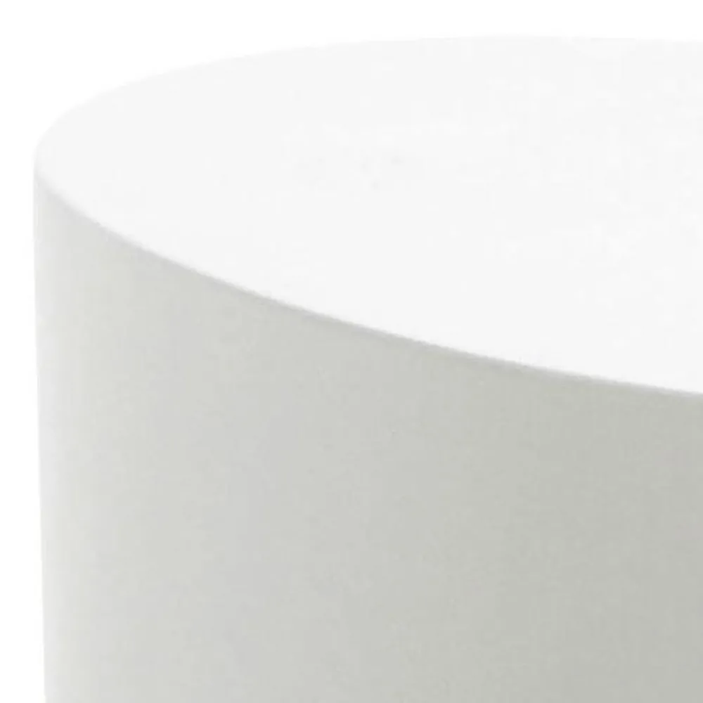Reforma Soffbord 'Ponza' 2 delar - Vit