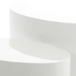 Reforma Soffbord 'Ponza' 2 delar - Vit