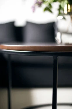Reforma Soffbord 'Prime' S 2 delar - Valnöt