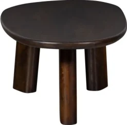 WOOOD Soffbord 'Roundly' - Valnöt