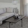 Rowico Home Soffbord 'Shelton' 145x60cm - Brun