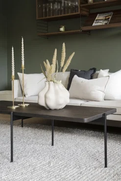 Rowico Home Soffbord 'Shelton' 145x60cm - Brun