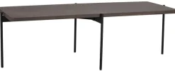 Rowico Home Soffbord 'Shelton' 145x60cm - Brun
