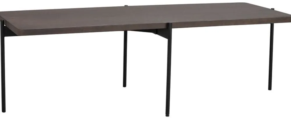 Rowico Home Soffbord 'Shelton' 145x60cm - Brun