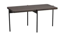 Rowico Home Soffbord 'Shelton' 90x50cm - Brun