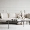 Rowico Home Soffbord 'Skye' 120x60cm - Svart