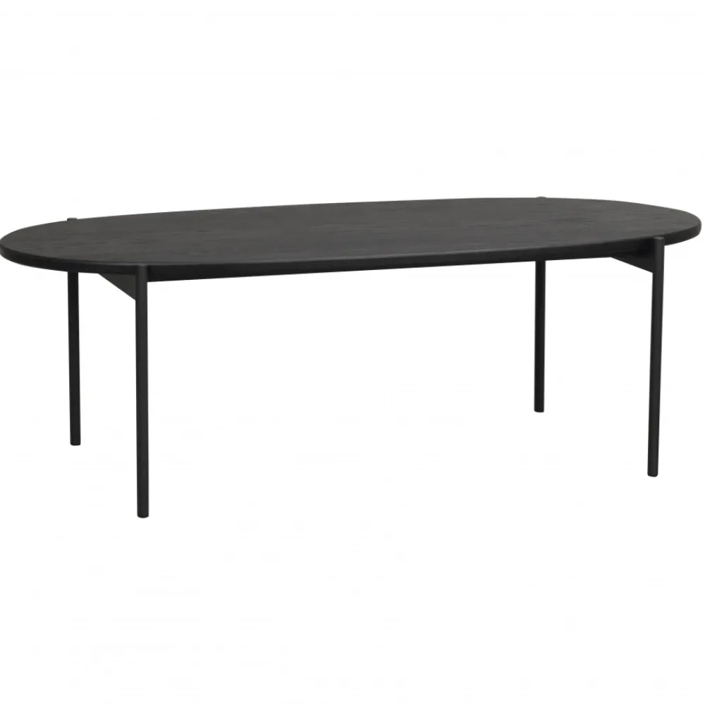 Rowico Home Soffbord 'Skye' 120x60cm - Svart