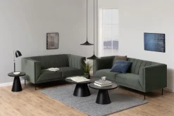 Reforma Soffbord 'Soli' 45cm - Svart