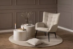 Reforma Soffbord 'Strömstad' - Beige