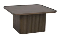 Rowico Home Soffbord 'Sullivan' 80x80cm - Brun