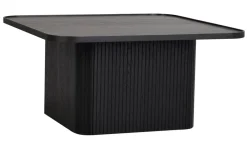 Rowico Home Soffbord 'Sullivan' 80x80cm - Svart
