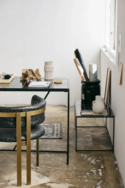 Nordal Soffbord 'Tajo' - Svart