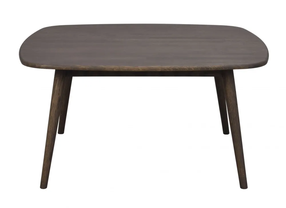 Rowico Home Soffbord 'Tompkins' 90x90cm - Brun
