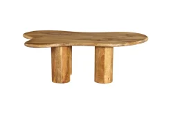 KDESIGN Soffbord 'Verona' 110m - Natur