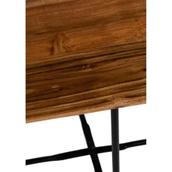 Vintage Soffbord 110x60cm - Natur