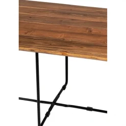 Vintage Soffbord 110x60cm - Natur