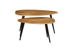 KDESIGN Soffbord 'Växsjö' - 2-pack