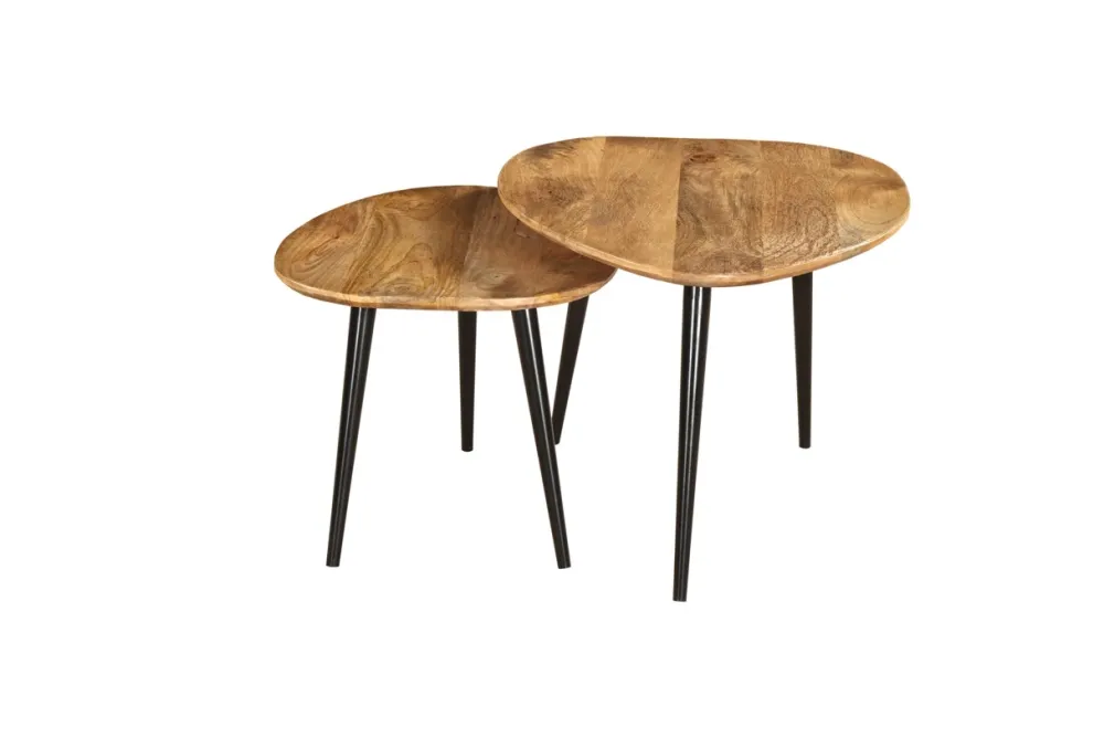 KDESIGN Soffbord 'Växsjö' - 2-pack
