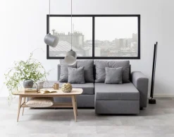 Reforma Soffbord 'Woodstock' - Natur