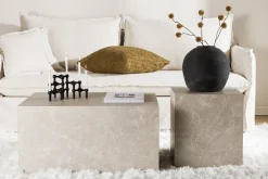 Reforma Soffbord 'Ydre' 60x80 - Beige