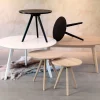 Rowico Home Soffbord 'Yumi' 2 delar - Svart