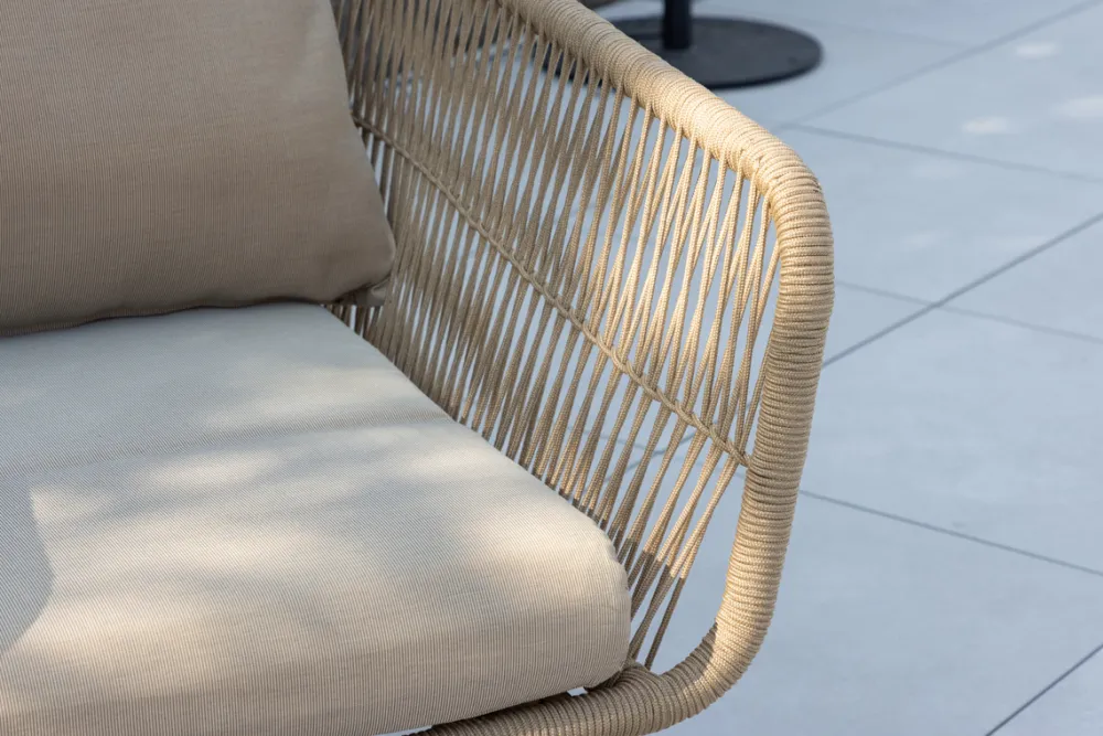 Garden Prestige Soffgrupp 'Chania' - Beige/natur