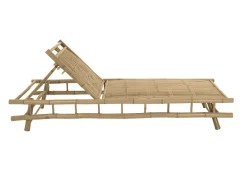 Garden Prestige Solsäng 'Bambu' - Natur