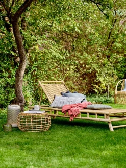 Garden Prestige Solsäng 'Bambu' - Natur