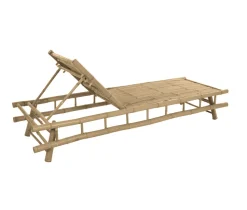 Garden Prestige Solsäng 'Bambu' - Natur