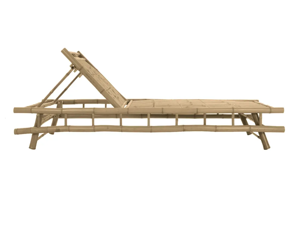 Garden Prestige Solsäng 'Bambu' - Natur