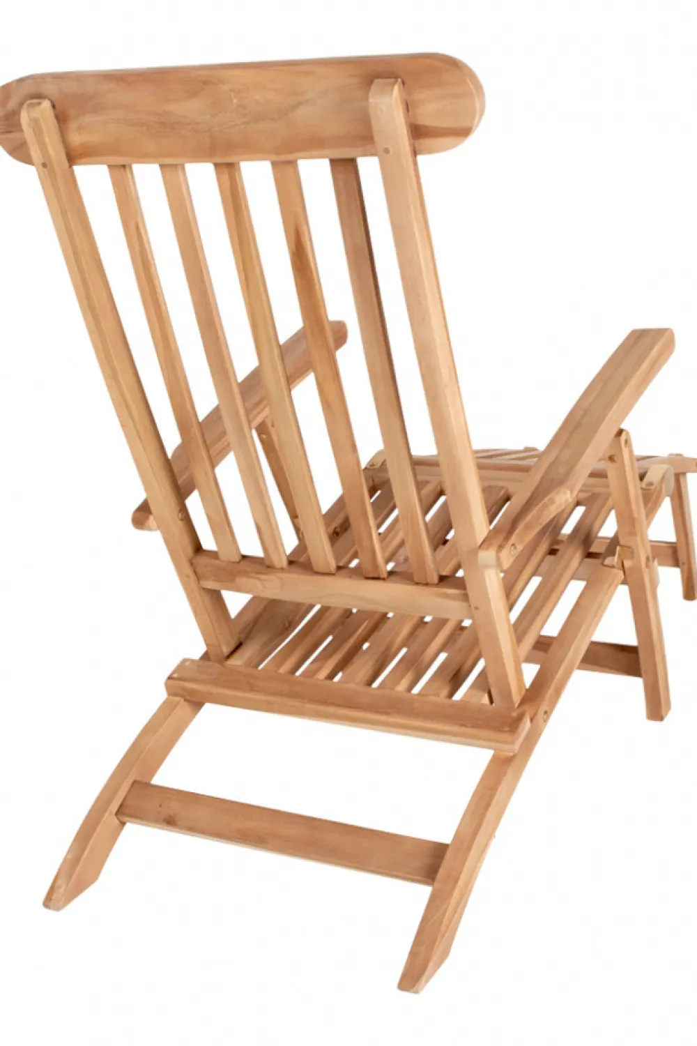 Garden Prestige Solstol 'Arrecife' - Teak