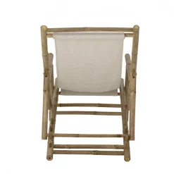 Bloomingville Solstol 'Korfu' - Bambu