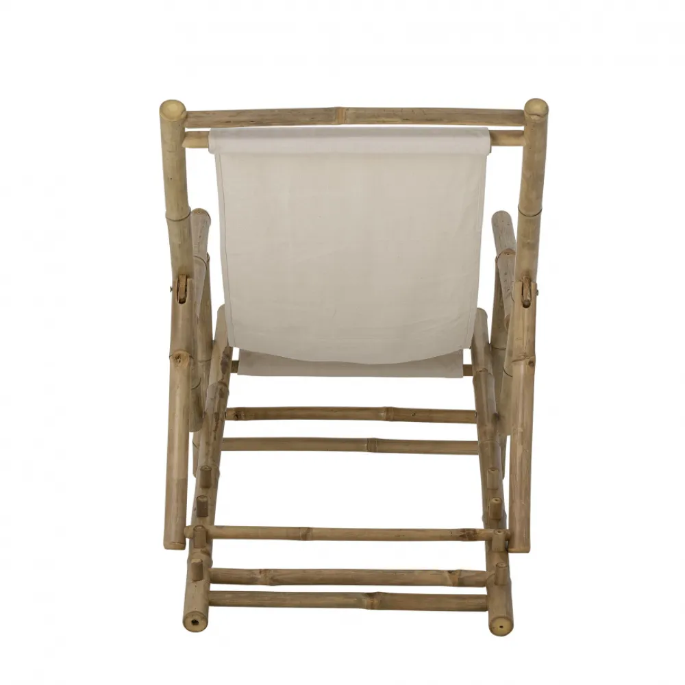 Bloomingville Solstol 'Korfu' - Bambu
