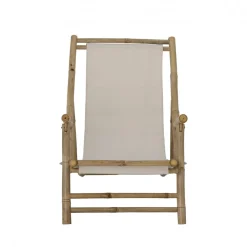 Bloomingville Solstol 'Korfu' - Bambu