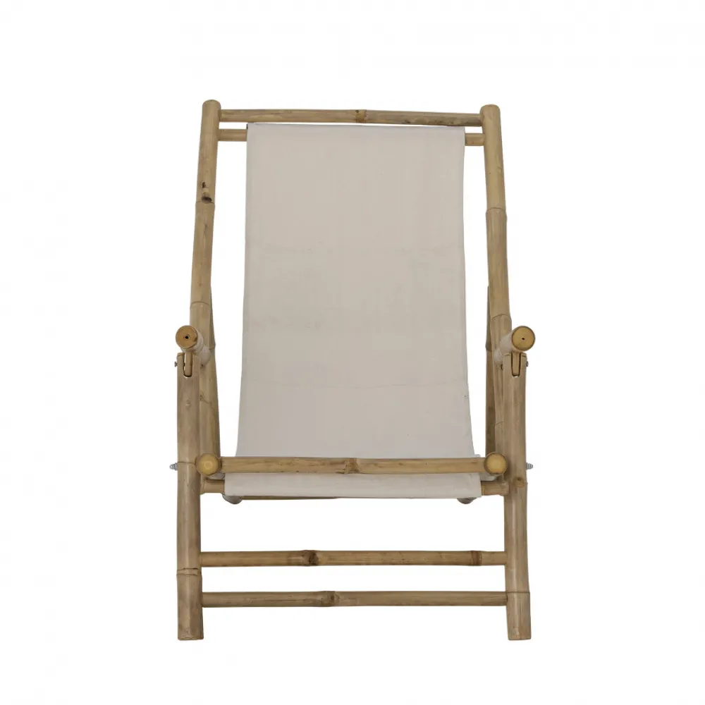 Bloomingville Solstol 'Korfu' - Bambu