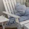 Garden Prestige Solstol 'Lounge' - Vit