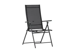 Garden Prestige Solstol 'Massimo' - Svart