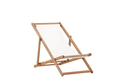 Garden Prestige Solstol 'Montrouge' - Natur