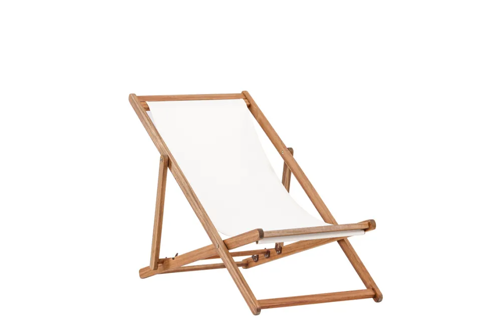 Garden Prestige Solstol 'Montrouge' - Natur