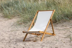 Garden Prestige Solstol 'Montrouge' - Natur