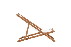 Garden Prestige Solstol 'Montrouge' - Natur