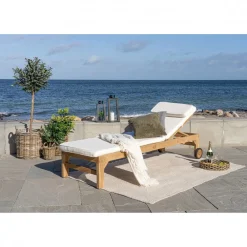 Garden Prestige Solstol 'Norrahamn' - Natur