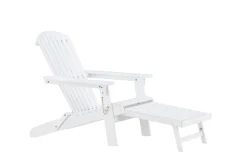 Garden Prestige Solstol 'Tropea' - Vit