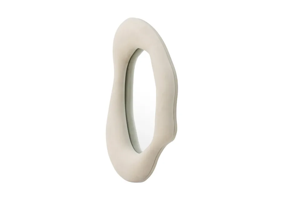 Reforma Spegel 'Caserta' - Beige