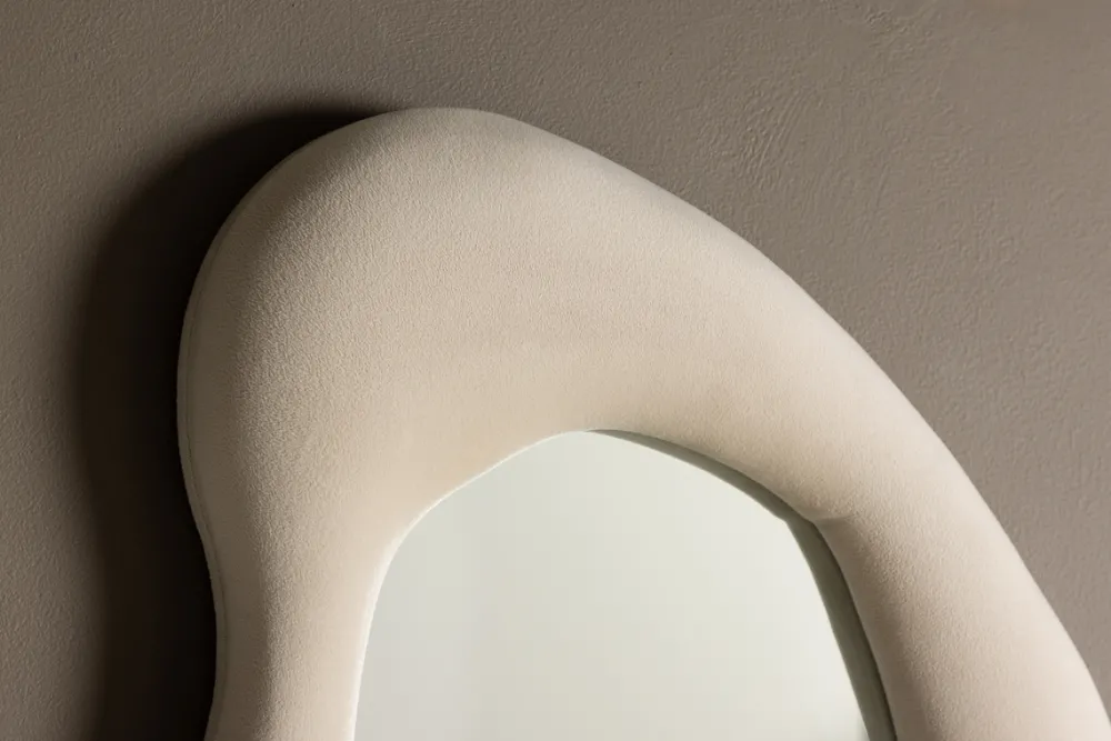 Reforma Spegel 'Caserta' - Beige