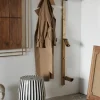 Nordal Spegel 'Square' 76x97cm - Guld
