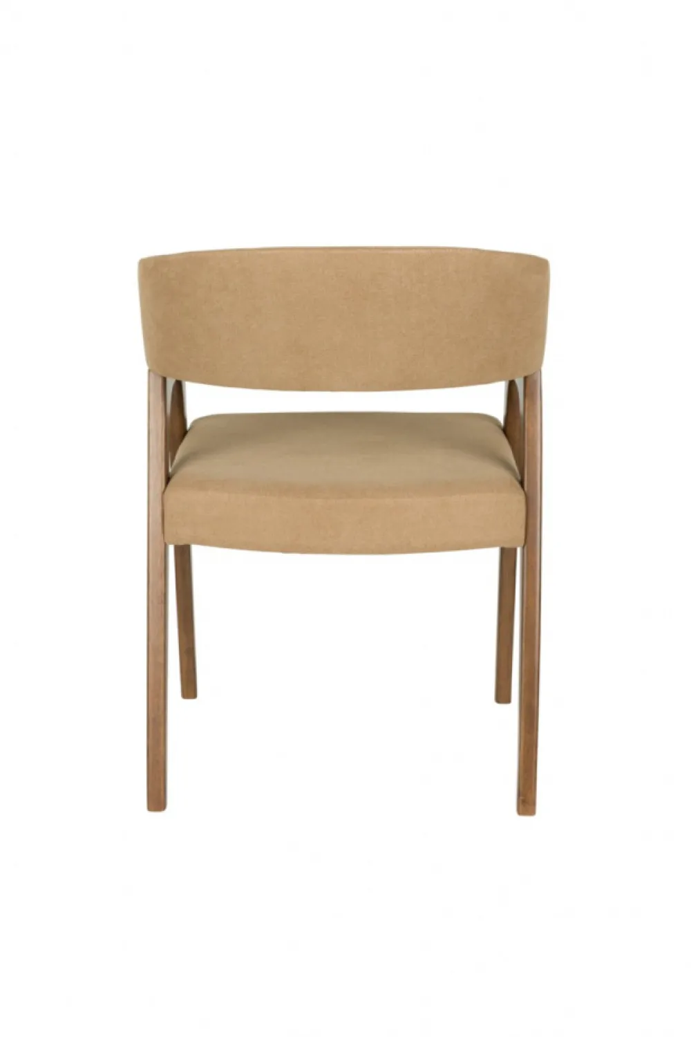 Dutchbone Stol 'Adamello' - Beige