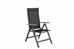Garden Prestige Stol 'Alghero' - Svart
